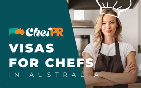 visa for chefs.